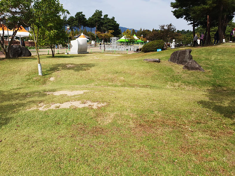 거창파크골프장 정보 (1구장, 2구장)