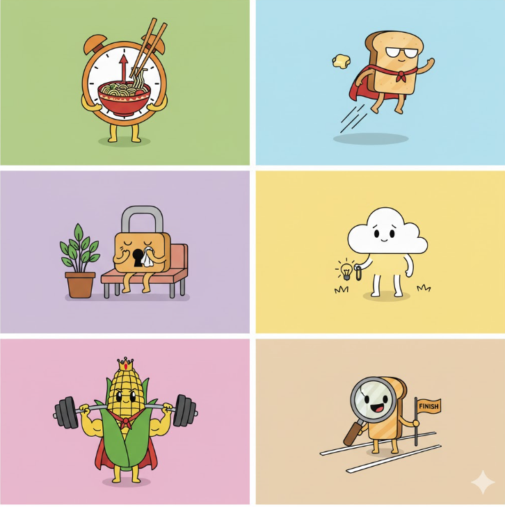 넌센스 퀴즈 모음 이미지