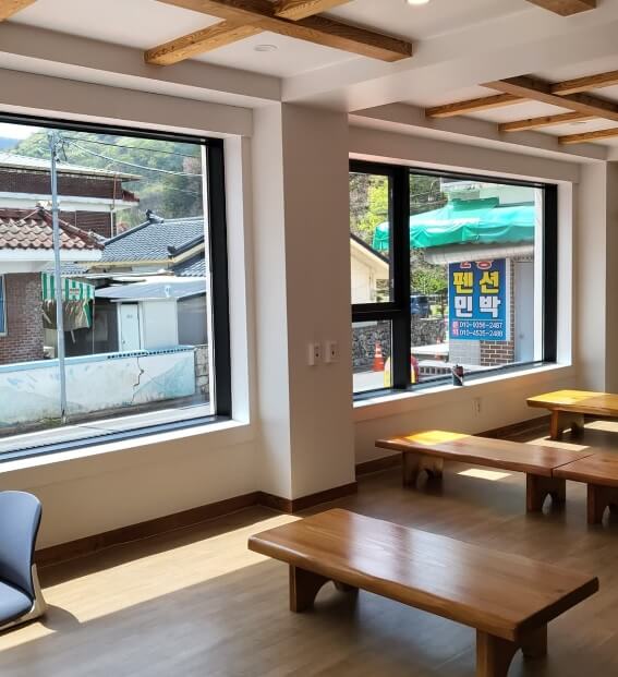 6시내고향 문경 관문빵과 오메기떡 원조 맛집 새재당 주문방법