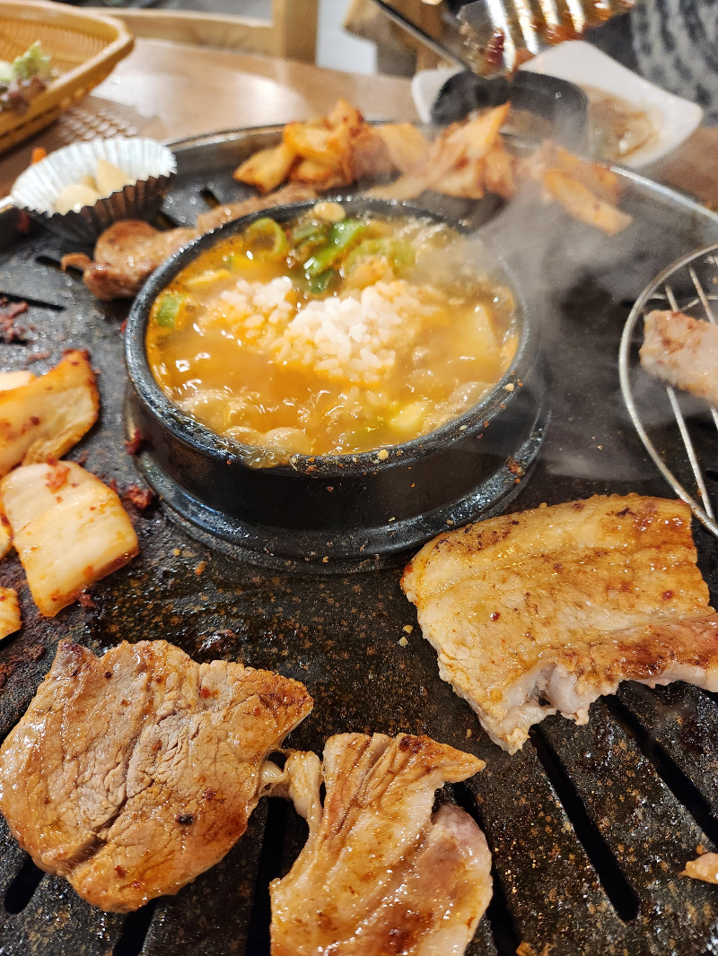 일번지 정육식당