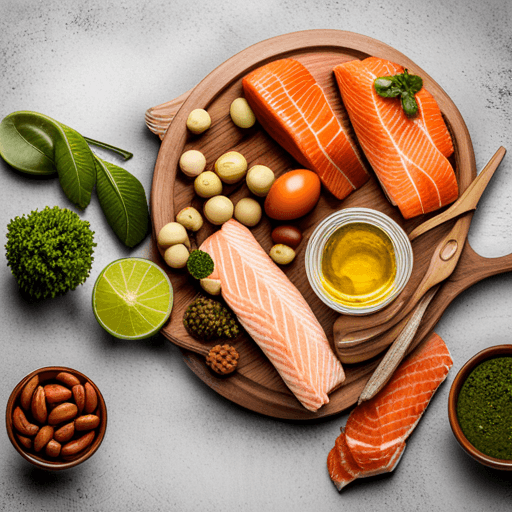 중성지방에 좋은 음식 5가지