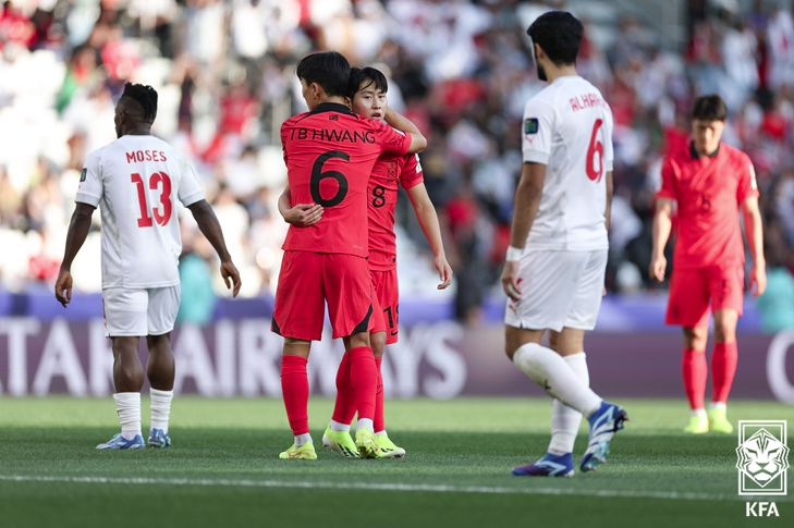 한국 요르단 축구 중계 방송 무료 보기
