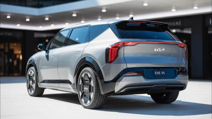 기아 EV5