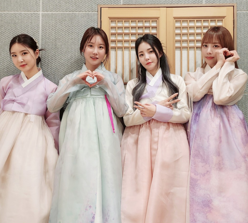 브레이브걸스 해체