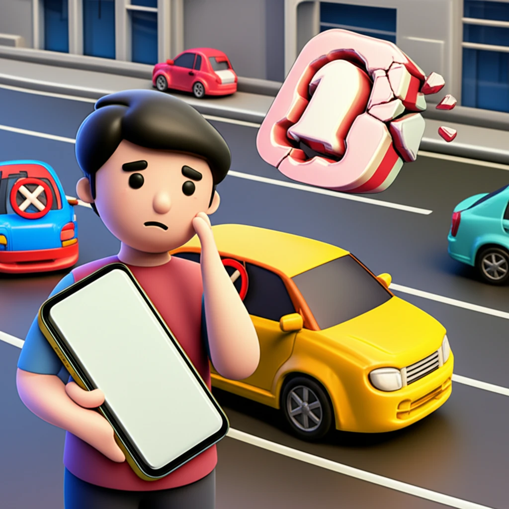 여수시 주정차 단속 알림 서비스 신청..