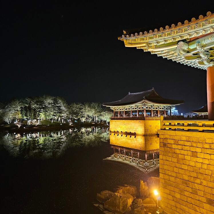 동궁과 월지