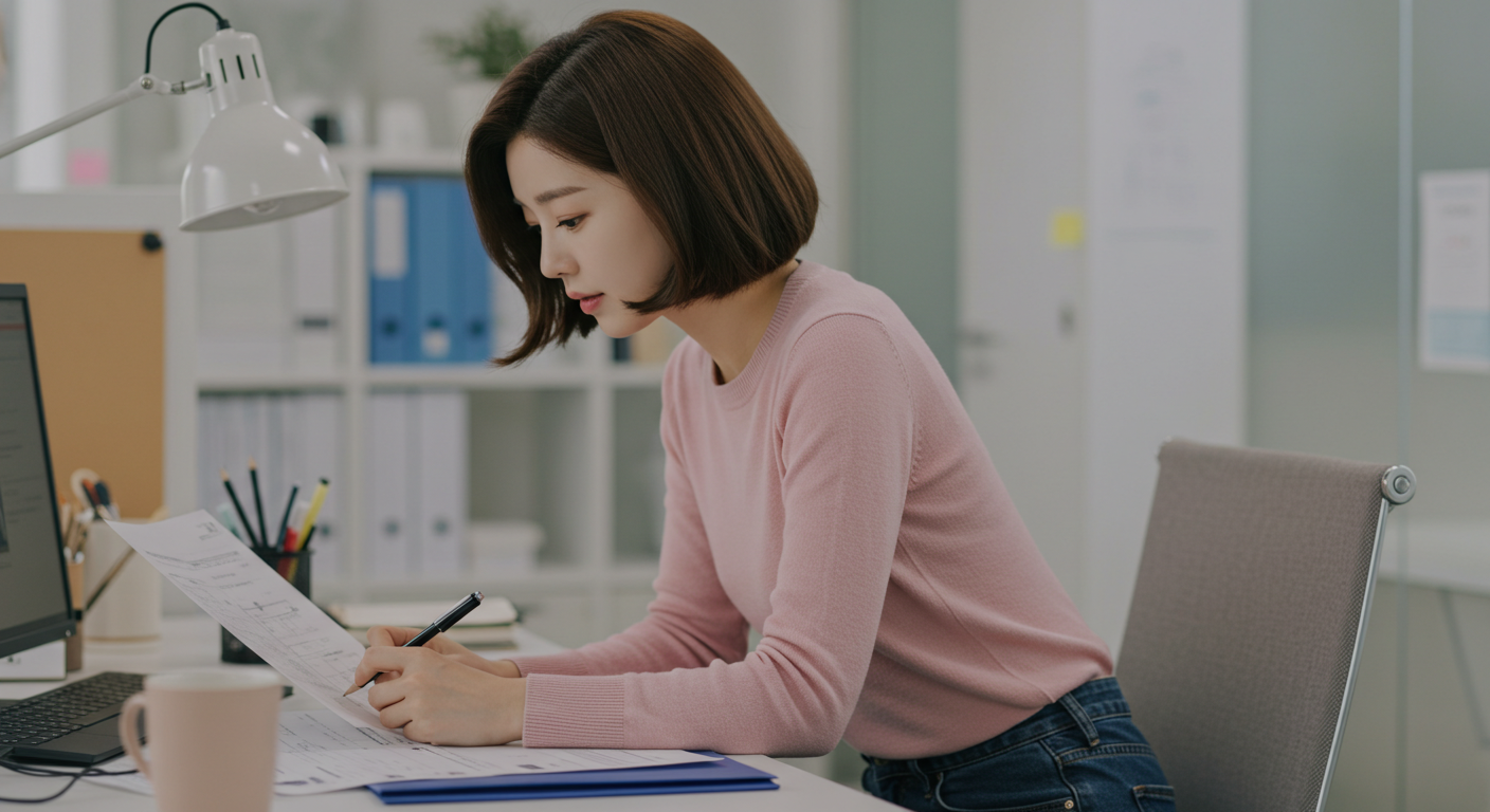 기초연금 대상자 조회 방법 &amp; 소득인정액 계산법