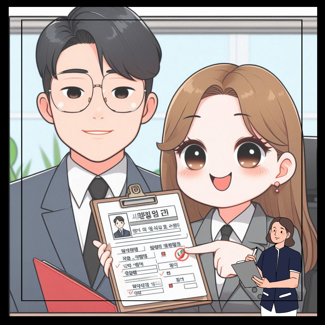 운전경력증명서 발급 시 필요한 서류