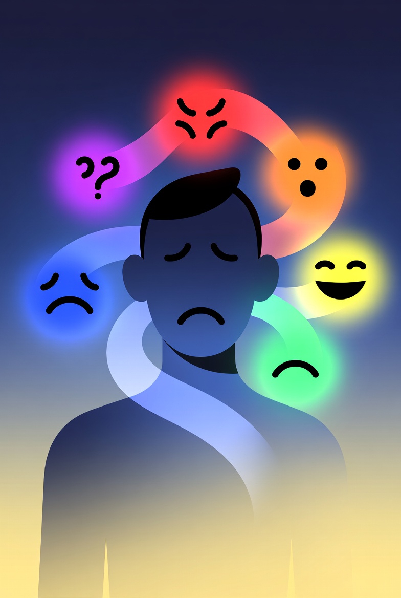 수면부족-감정변화