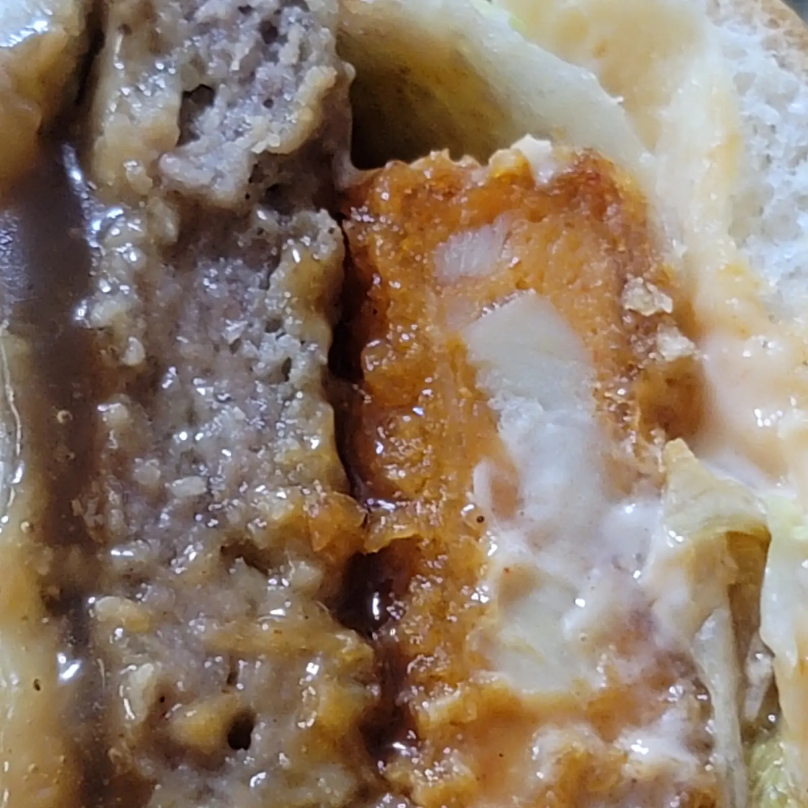 롯데리아-불고기-익스트림-오징어-단면확대샷