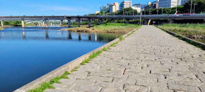 살곶이다리에는 역사와 유래가 숨어있습니다.