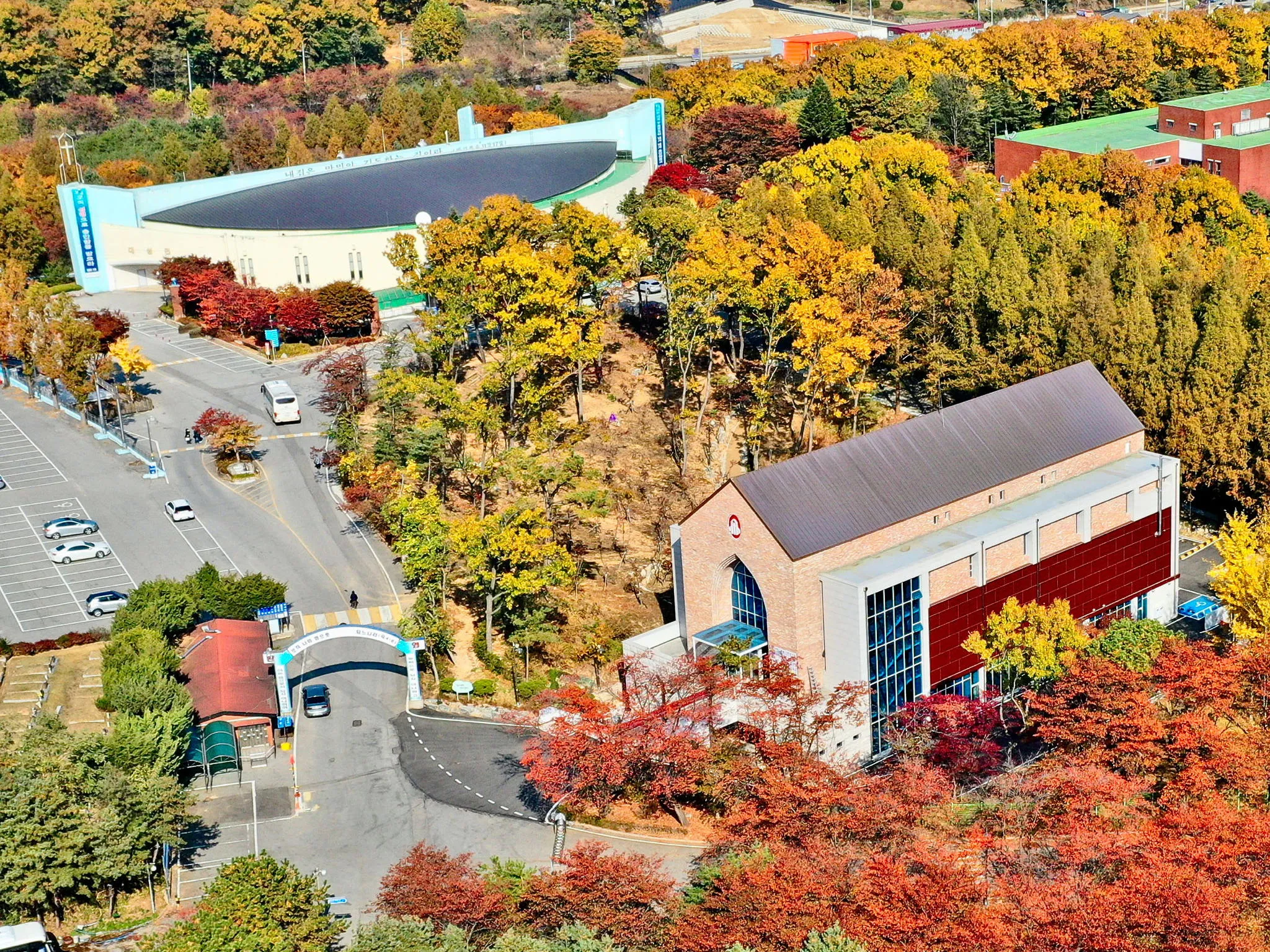 오산리 최자실 금식기도원 소개_3