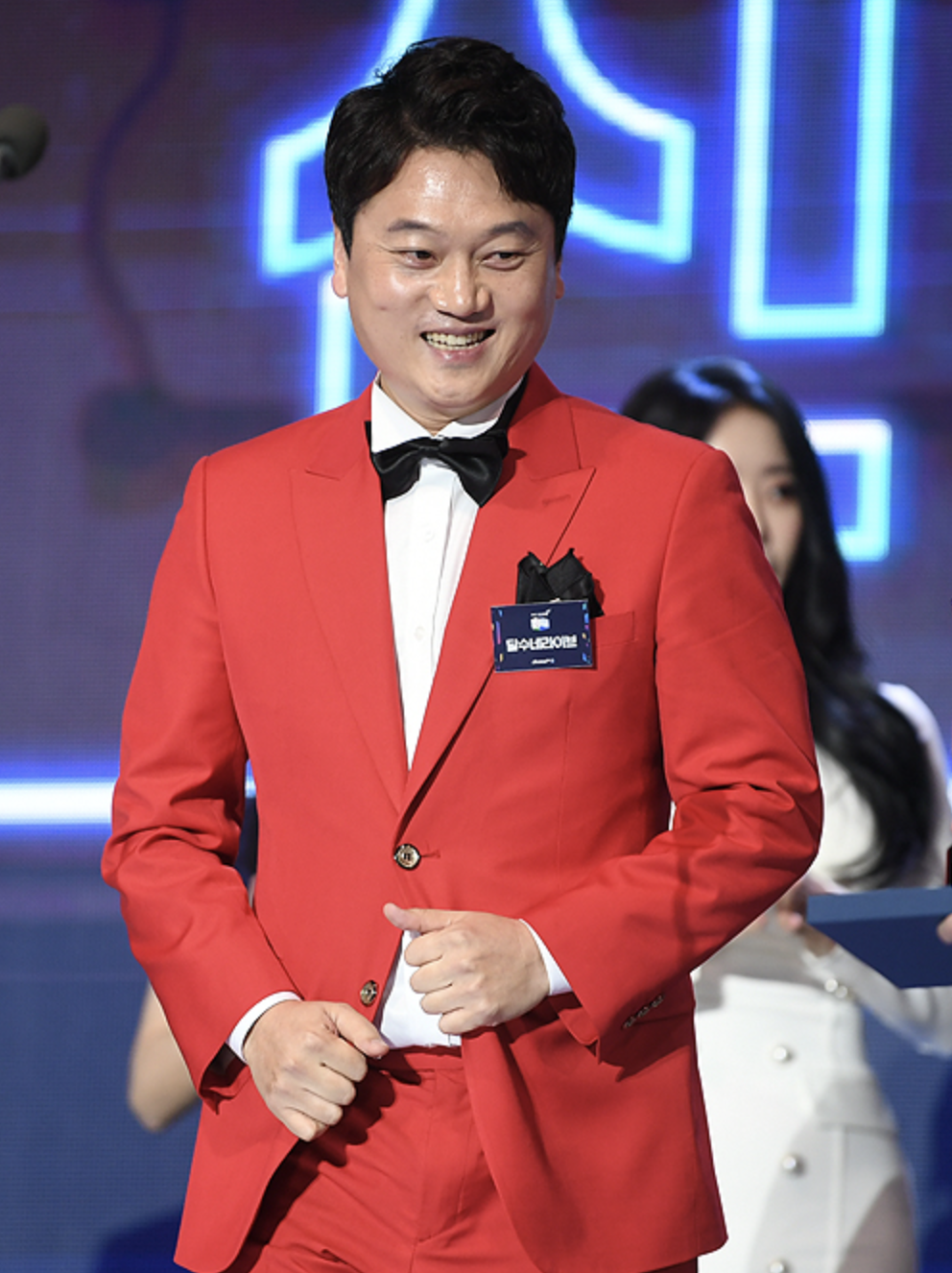 박문성 방송활동