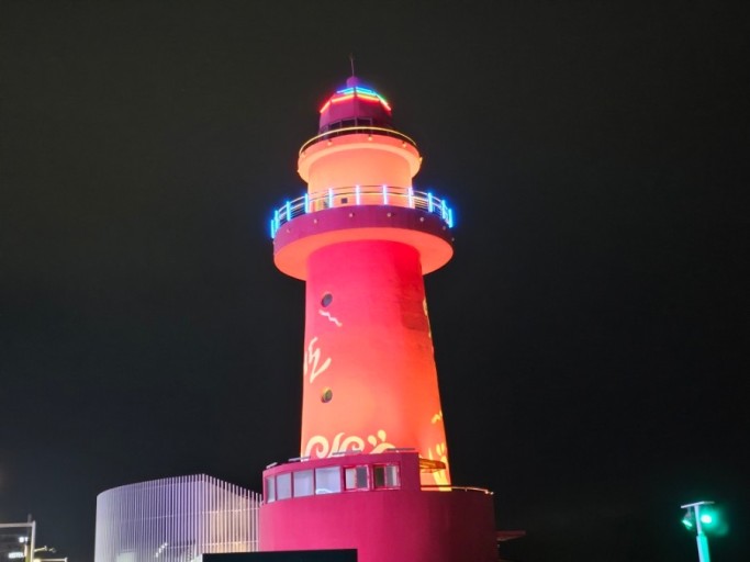 오이도 여행 사진