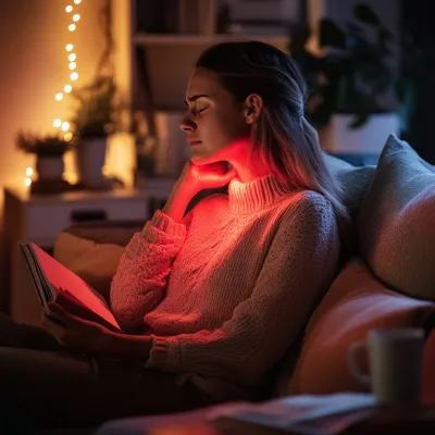 목디스크의 원인이 되는 거북목 자세5