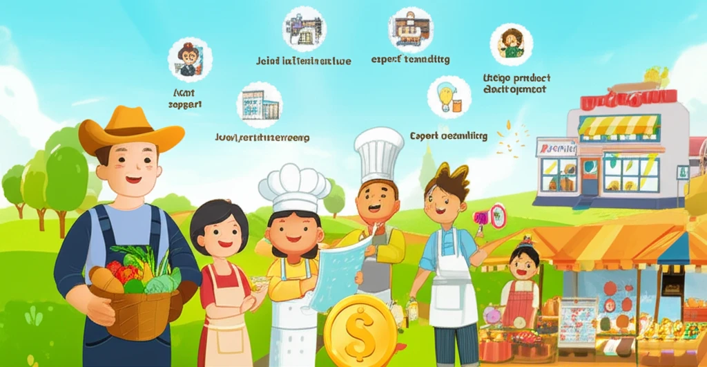 농촌경제 활력 찾기 2025: 융복합..