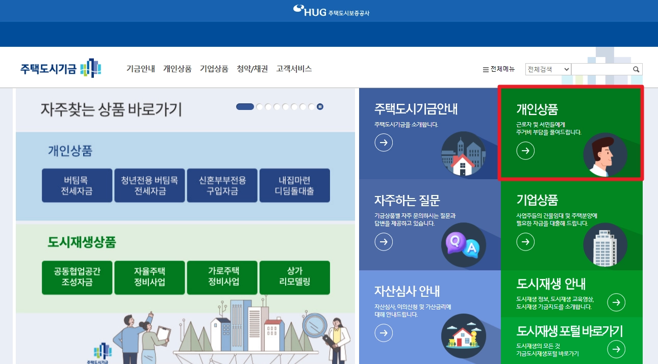 주거안정월세대출보증조건