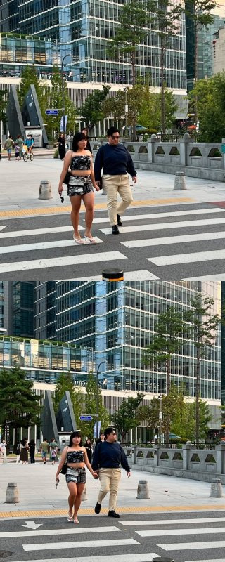 이수지 김규원 과즙세연 방시혁 패러디