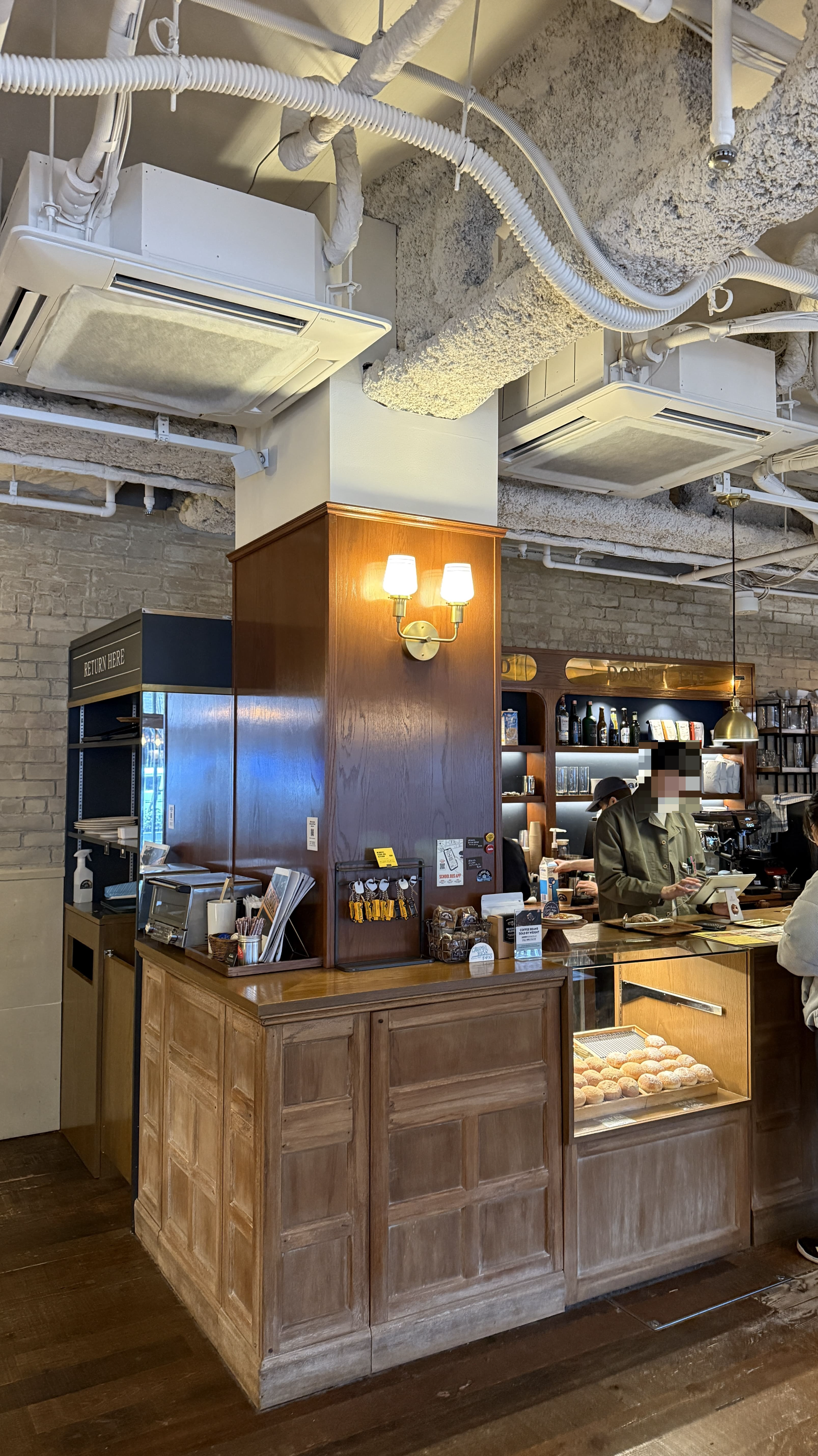 교토 카페 스쿨버스 커피 앤 베이커리