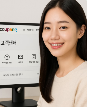 쿠팡 고객센터 전화번호 즉시 확인 5