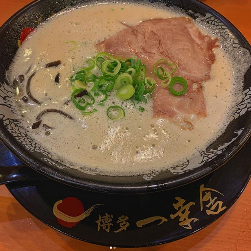 후쿠오카 하카타라멘