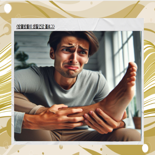 하지정맥류 증상: 혈관 튀어나오는 것만이 전부가 아니다!