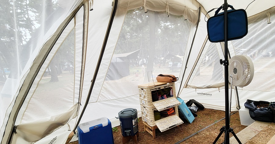 턱이 생기면서 애매해져 버려 주방기구를 끝쪽에 놓았던 첫 피칭 배치