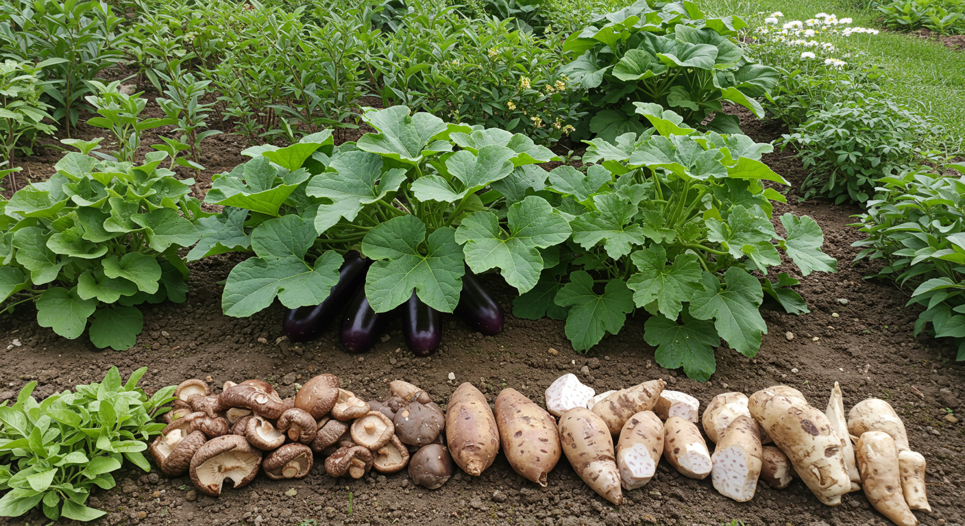 나물의 놀라운 효능을 최대한 누리기 위한 올바른 섭취방법