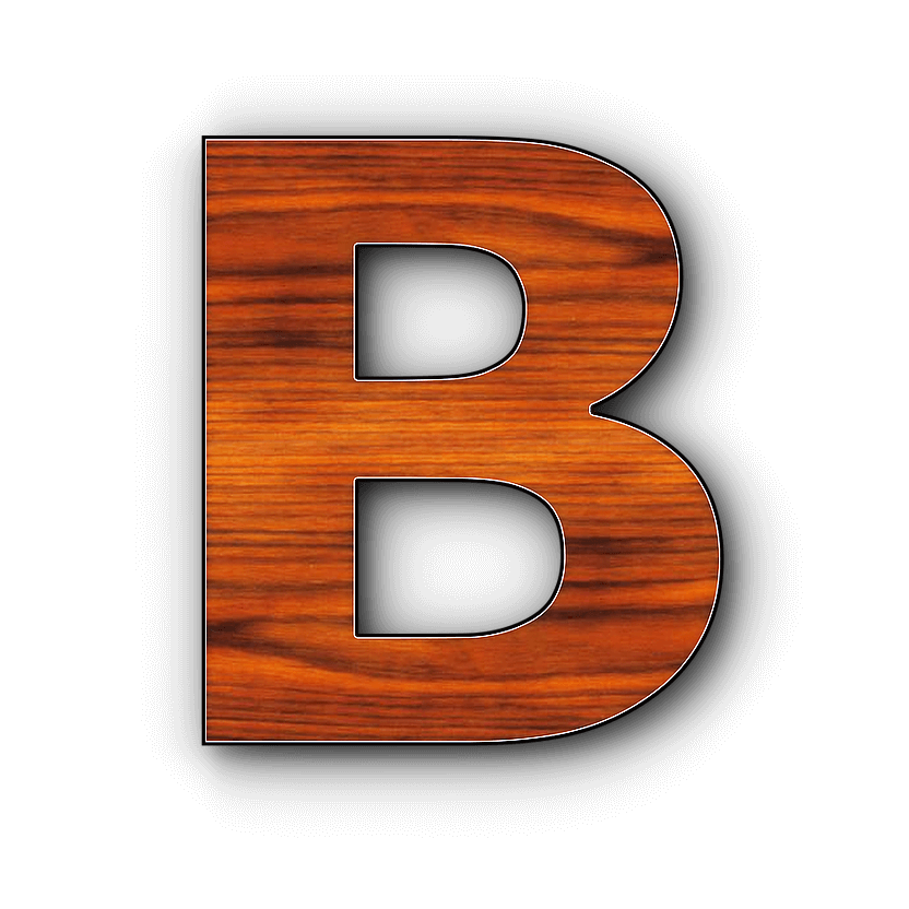 B-image
