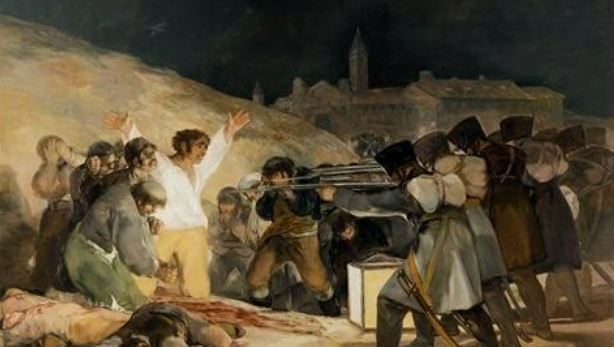 프란시스코 고야:5월 3일