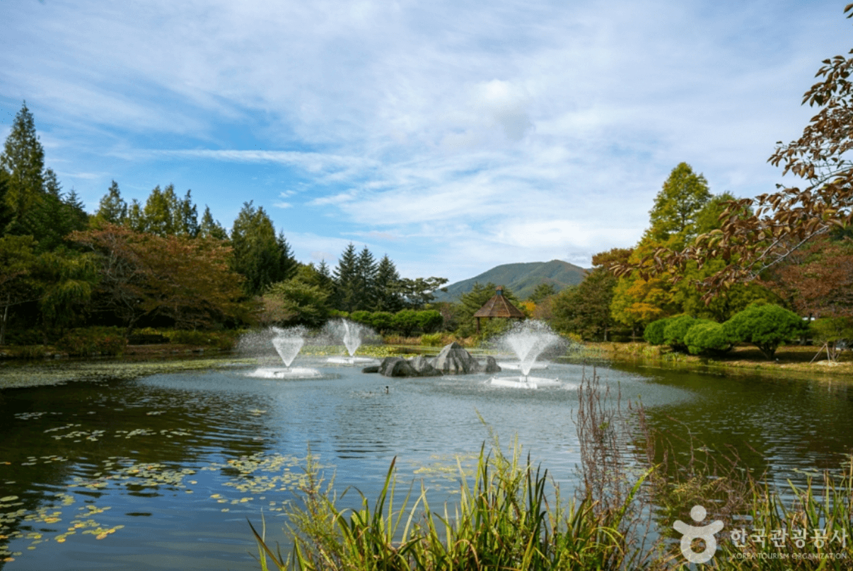 6. 상주 은척계곡