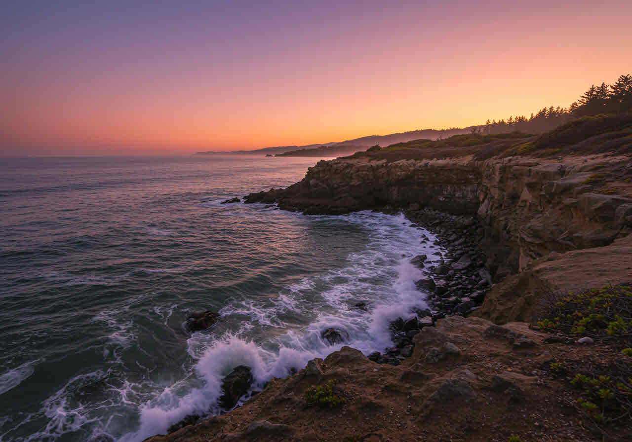 가을 바람에 실려온 조용한 위로