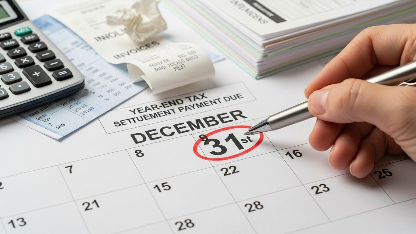 연말정산 지급일