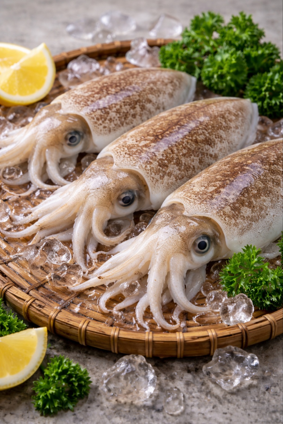 4월 제철 갑오징어 효능 부작용 종류 먹는방법