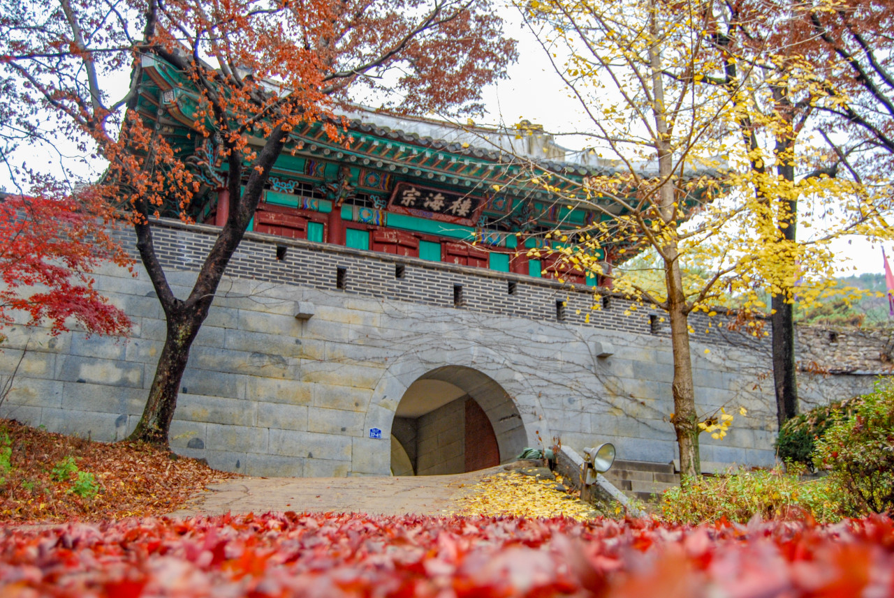 강화도 전등사