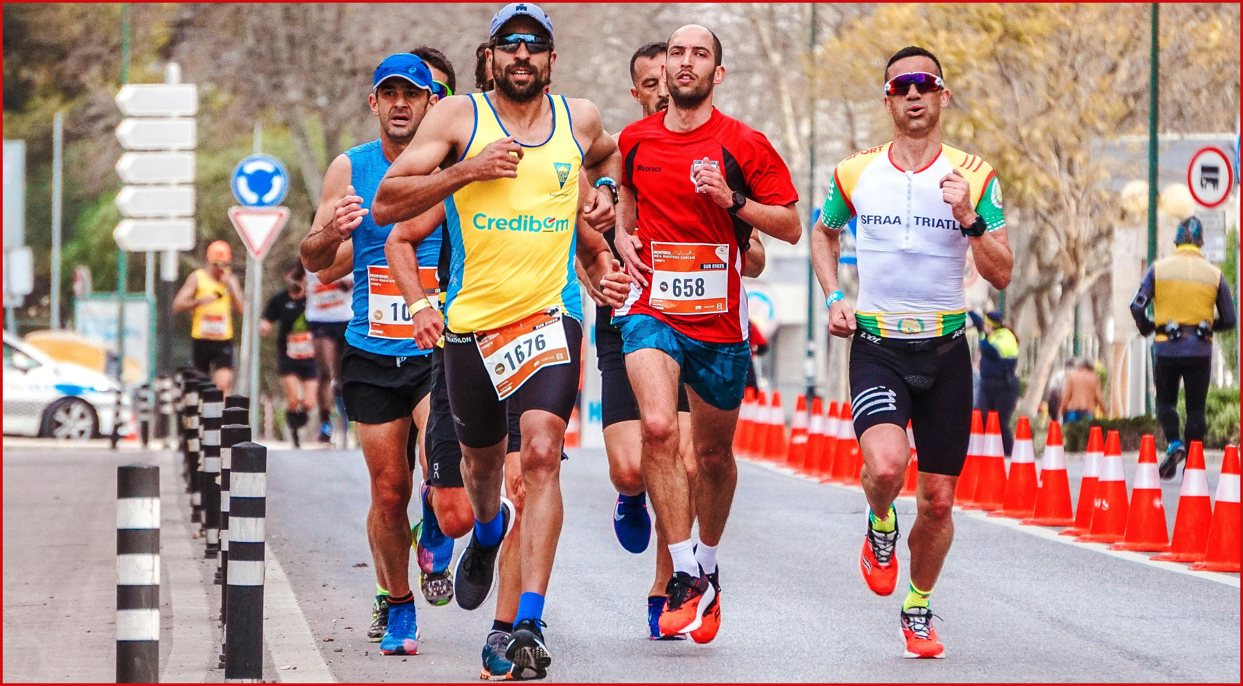 서울 하프 마라톤 2025 일정 및 참가 신청 방법 (코스 정보)