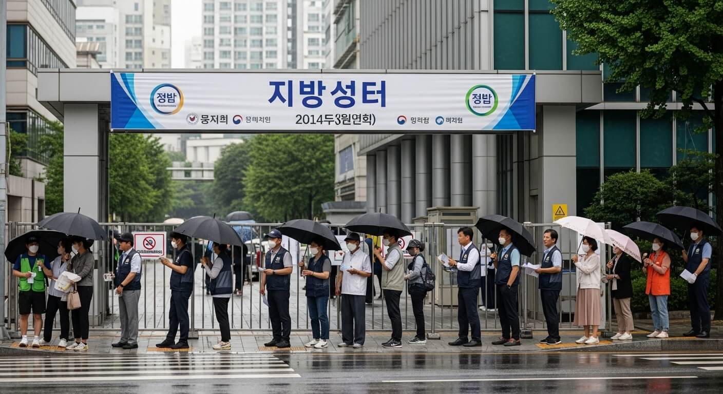 지방선거일 일정 자격기준