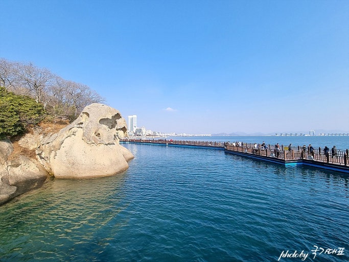 갓바위해변