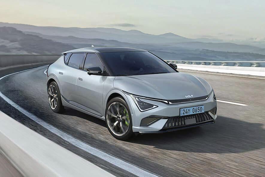 2025 기아 EV6 GT 가격 주행거리 제원 출시일