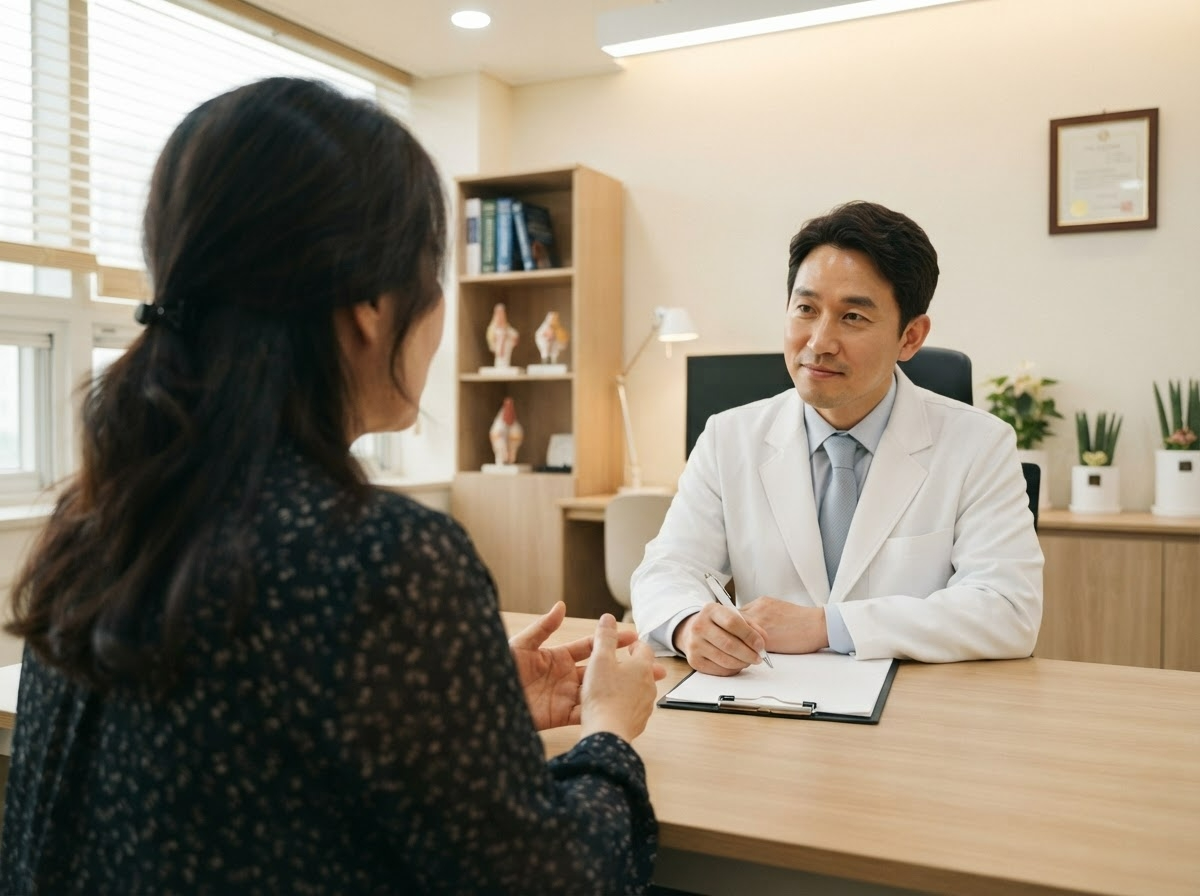 열대야 불면증 상담