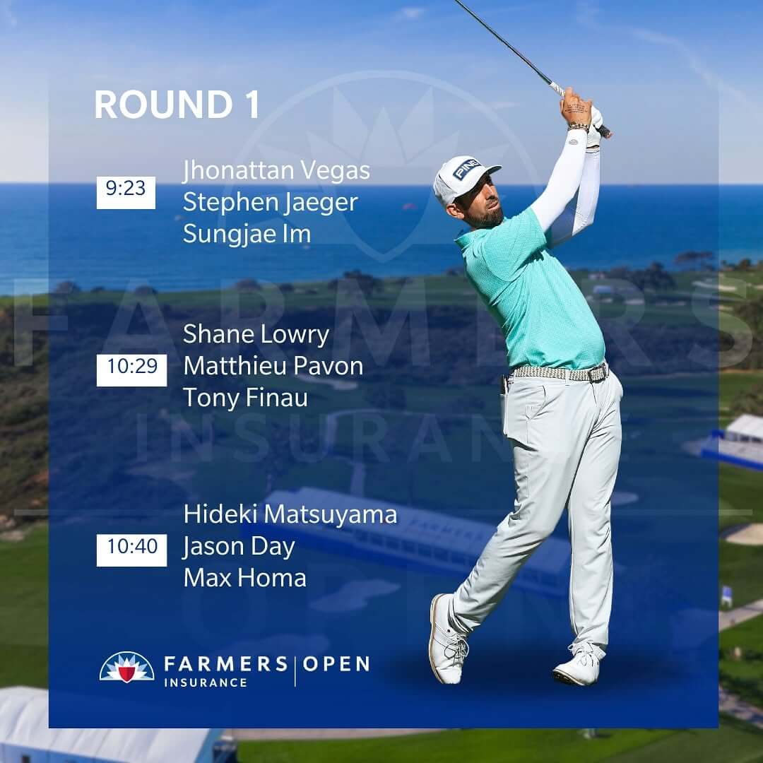 PGA 파머스 인슈어런스 오픈