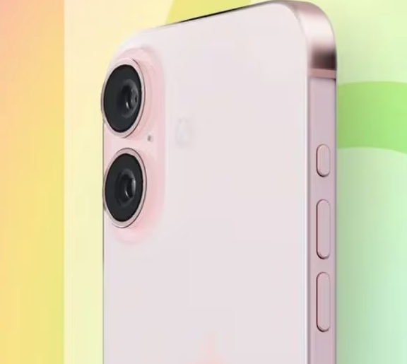아이폰16 시리즈의 카메라