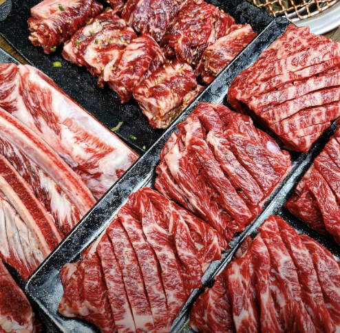  핸썸가이즈 이동갈비 선릉 맛집 쇠뚜레 선릉점 알아보기