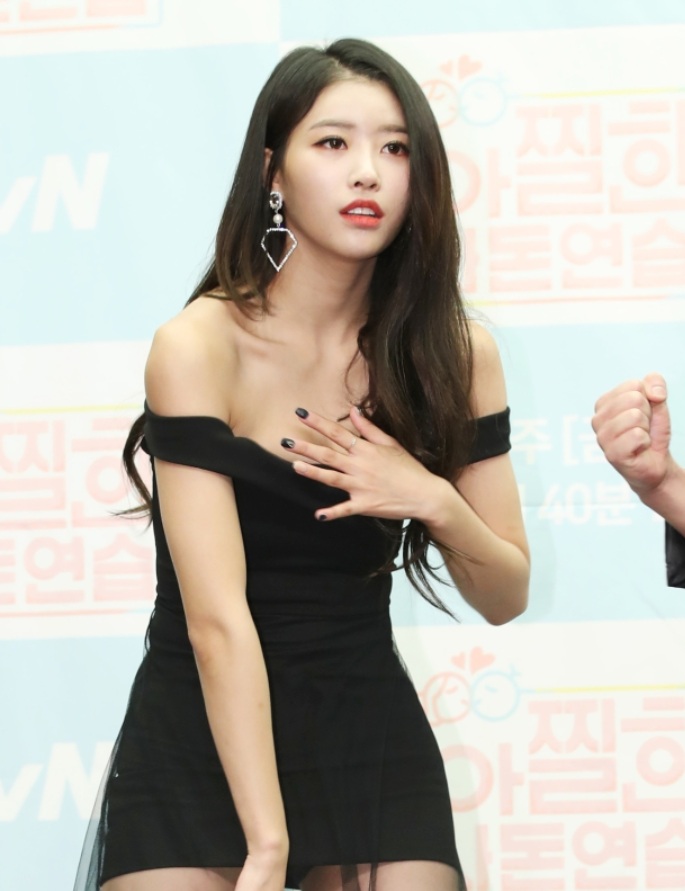 MiJoo&amp;#44; jinJoo