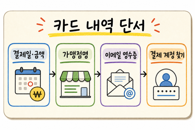 정기결제가 안 보일 때 결제 경로별로 확인할 메뉴