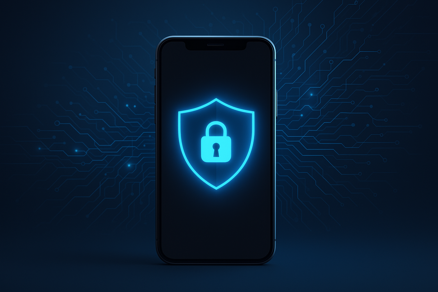 AI 시대, 내 정보는 내가 지킨다: 스마트폰 설정만 바꿔도 90% 안전