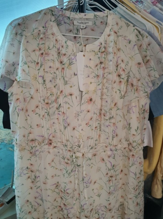 써스데이아일랜드-원피스