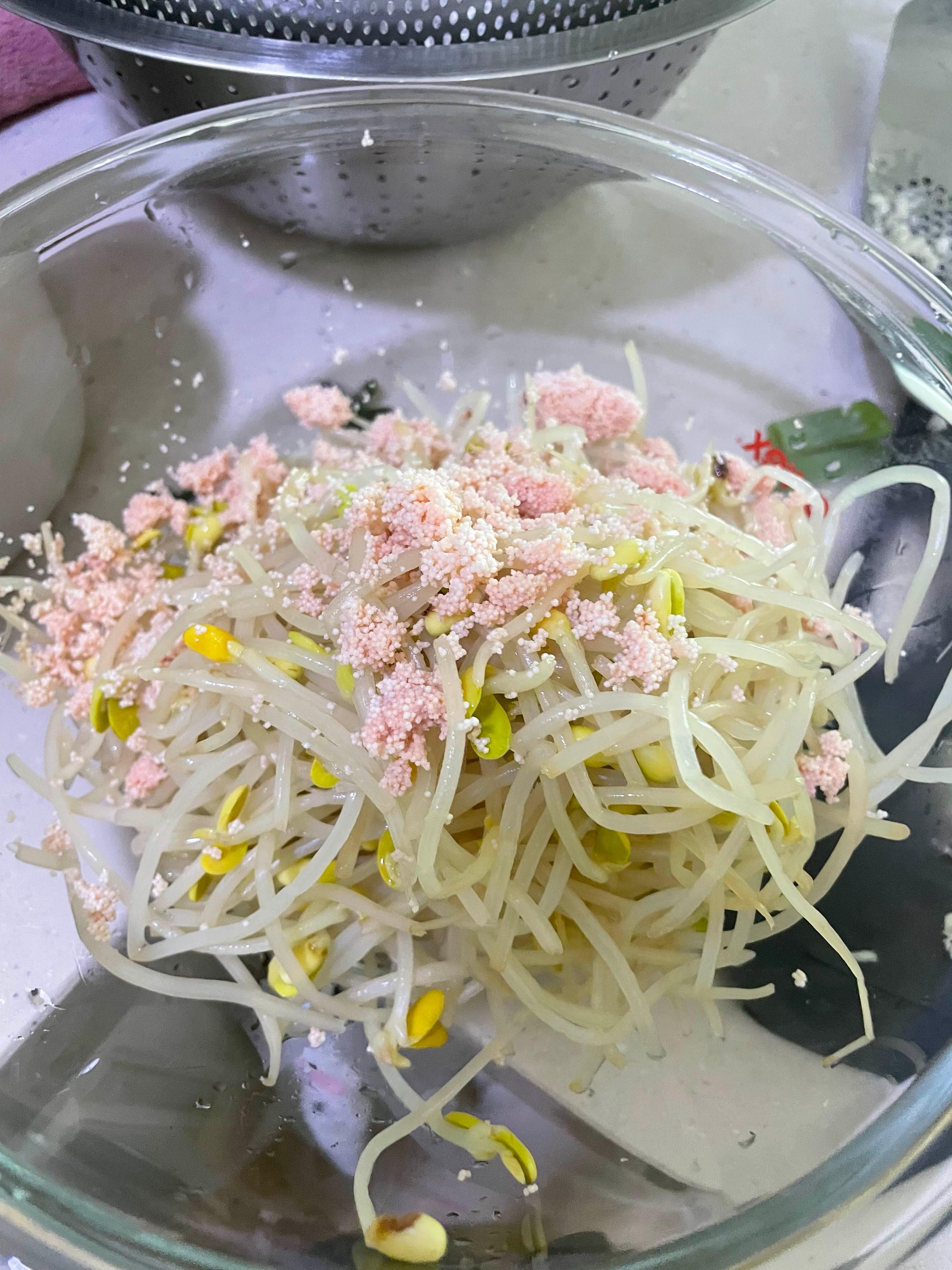 명란 콩나물 무침 감칠맛 폭발 초간단 반찬