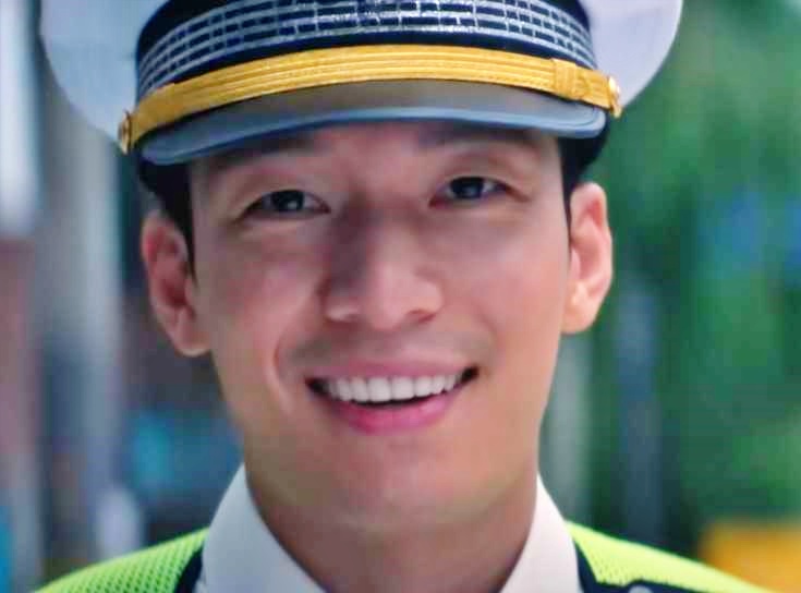 오징어게임-시즌2-경찰-황준호-과거-장면