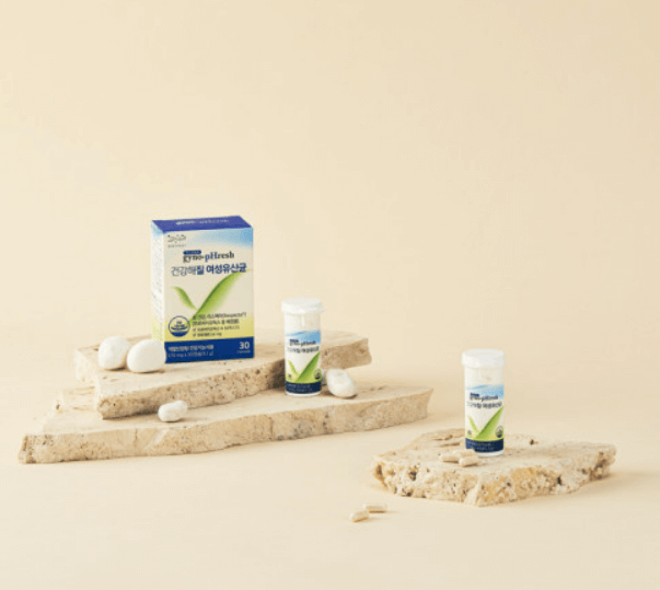 지노 프레시 유산균